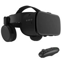 ราคา Bobovr Bobo VR Z6 Viar แว่นตาเสมือนจริง3มิติอุปกรณ์ชุดหูฟังบลูทูธหมวกกันน็อคเลนส์แว่นตาอัจฉริยะสำหรับสมาร์ทโฟนมือถือ (20429953447)