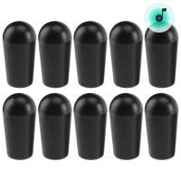 ราคา 10ชิ้น4มิลลิเมตร3สีกีต้าร์พลาสติกสวิตช์ปิดเปิดเคล็ดลับสำหรับ LP กีต้าร์ไฟฟ้า (20159651291)