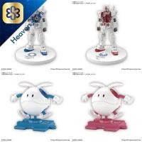 ราคา Bandai HG RX 78 2 Gundam Haropla Haro Olympic Paralympic (6843988823)