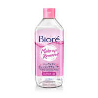 ราคา Biore บิโอเร เพอร์เฟค คลีนซิ่ง วอเตอร์ ถุงเติม 250 มล ขวด 400 มล รีมูฟเวอร์ โลชั่นน้ำ เช็ดทำความสะอาดเครื่องสำอาง (10730012649)