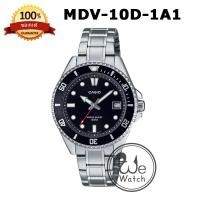 ราคา CASIO ของแท้ รุ่น MDV 10 MDV 10C MDV 10D นาฬิกาข้อมือผู้ชาย ขนาด 38 5 มม รวมเม็ดมะยม กรอบหน้าปัดแบบหมุน กล่องและรับประกัน 1 ปี (20713287963)