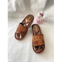 ราคา Acucgi รองเท้าส้นสูง หน้ากุชชี่ สูง 2 นิ้วใส่สบาย รองเท้าแฟชั่น (7911755569)