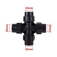ราคา ข้อต่อท่อประปา32มม ท่อ PEหัวต่อคอมพิวเตอร์ตัวขยายตัวเชื่อมต่อซ่อมสวนข้อต่อท่อน้ำท่อ PE PVC อุปกรณ์ Fiting Pipa น้ำเพื่อการเกษตร (18439419097)