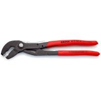 ราคา KNIPEX Spring Hose Clamp Pliers 250 mm คีมถอดใส่เข็มขัดรัดท่อ 250 มม รุ่น 8551250AF (12409934408)