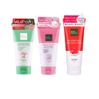 ราคา เบบี้ไบร์ท โฟมล้างหน้า Baby Bright Clear Treat Acne A H A gluta whitening Watermelon Hya Facial Foam มี 3 สูตร (20543224701)