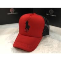 ราคา 6806new polo ขายร้อน หมวกชายฤดูใบไม้ผลิสูงสุดหมวกและฤดูร้อนป่าแฟชั่นเกาหลีหมวกเบสบอลหญิงฤดูร้อนระบายอากาศตาข่ายหมวกรถบรรทุกหมวกฮิปฮอป (13529728690)