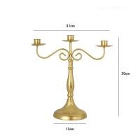 ราคา เชิงเทียน ตกแต่งบ้าน MH 225 โต๊ะอาหาร เชิงเที่ยไหว้พระ แบบวางเทียน สไตล์ยุโรป (21197637703)