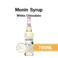 ราคา Monin Syrup White Chocolate โมนิน ไซรัป ไวท์ ชอคโกแลต โมแนง ไซรัป น้ำเชื่อม โมนิน 700ML (20555143796)