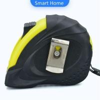 ราคา ตลับเมตรเหล็กหลายขนาด เครื่องมือช่าง เครื่องมือวัด ตลับเมตร คุณภาพสูง ความยาว 3เมตร 5เมตร 7 5เมตร tape measure (8109174886)