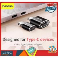 ราคา Baseus OTG หัวแปลง Adapter TYPE C Male to USB Female อะแดปเตอร์ อแดปเตอร์ for Apple Macbook Ipad pro Samsung Xiaomi Huawei (7567685183)