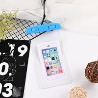 ราคา เคสมือถืออย่างใสหน้าจอสัมผัสแบบใสสำหรับใช้กลางแจ้งใช้ใส่ว่ายน้ำบ่อน้ำพุร้อนกันน้ำหน้าจอสัมผัสกระเป๋ากันน้ำโทรศัพท์มือถือ (20851573902)