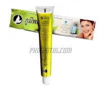 ราคา ยาสีฟันภูมิพฤกษา เข้มข้น 50 กรัม (16754169674)