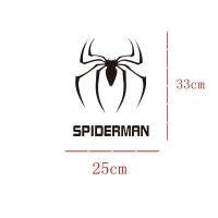 ราคา การ์ตูนMarvel DCโลโก้สติ๊กเกอร์ติดผนัง3Dห้องตกแต่งผนังสติกเกอร์ห้องนอนห้องนอนเด็กสติ๊กเกอร์ข้างเตียง (5624134981)