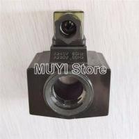 ราคา Hydraulic Solenoid Valve Coil Inner Hole 26mm Length 48mm Can Replace MFJ12 54YC Valves (20187949411)