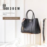 ราคา GinglebellStore Garden Party ไซด์ 30 ซ ม กระเป๋าถือผู้หญิงหนัง PU (687042659)