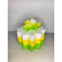 ราคา กระดาษสาห่อเหรียญโปรยทาน เซ็ท 3 ชั้น ห่อได้100เหรียญ กระดาษ 300แผ่น พร้อมหนังยางรัด กระดาษห่อเหรียญ (20854744853)