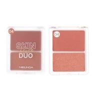 ราคา MEI LINDA SKIN BLUSH DUO MC5085 meilinda เมลินดา สกิน บลัช ดูโอ้ x 1 ชิ้น abcmall (12483008134)