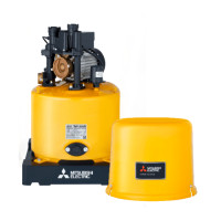 ราคา Global House MITSUBISHI ปั๊มน้ำอัตโนมัติ 300W รุ่น WP 305R รับประกันของเเท้ (17765632393)