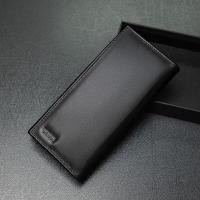 ราคา 2023 New D2D3TUMI Tuming กระเป๋าสตางค์ชายใบยาวหนังวัวแท้ชั้นแรกกระเป๋าสตางค์กระเป๋าสตางค์กระเป๋าสตางค์แฟชั่น (20623286936)