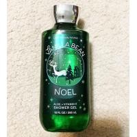 ราคา ของแท้ 100 Bath Body Works Vanilla bean noel Shower Gel (20391876625)