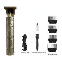 ราคา 2022 R Etro T9 Clipper ผมบ้านหน้าจอขนาดใหญ่จอแสดงผลดิจิตอล Clipper ผมไฟฟ้า USB ชาร์จ Clipper ผมมีดโกน (15071480720)