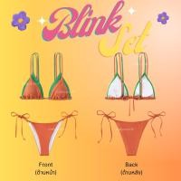 ราคา Ladycoco Blink Set บิกินี่ ชุดว่ายน้ำหญิง บิกินี่แซ่บๆ บิกินี่ไปทะเล (18981828690)