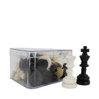 ราคา FBT ตัวหมากรุกฝรั่ง พลาสติก 77412 (15591395385)