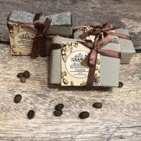 ราคา สบู่ธรรมชาติ สครับกาแฟ (16033278968)