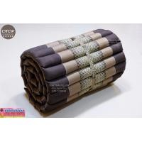 ราคา ที่นอนเพื่อสุขภาพ ที่นอนลูกระนาด ม้วนเก็บได้ นอนสบายไม่ปวดหลัง ขนาด 50 180 ซม (15029511279)