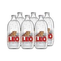 ราคา สินค้ามาใหม่ ลีโอ โซดา 325 มล แพ็ค 6 ขวด Leo Soda 325 ml x 6 Bottles ล็อตใหม่มาล่าสุด สินค้าสด มีเก็บเงินปลายทาง (16361956903)