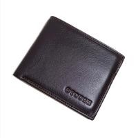 ราคา TOUGH กระเป๋าสตางค์ใบสั้น2พับมีขนาดบางหนังแท้หนังนิ่มใส่ธนบัตร2ช่อง ใส่บัตร4ช่องช่องใส่เหรียญ1ช่อง รุ่นB55524 (8592571)