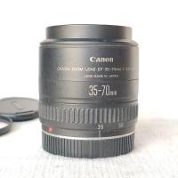ราคา ออโต้ ยี่ห้อ Canon EF 35 70mm f 3 5 4 5 A AF Zoom For Canon EF SLR w Mount EF พร้อมฝาหน้า ท้าย 55 มม Excellent (21219159992)