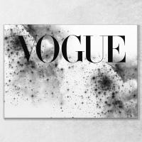 ราคา ภาพแคนวาส ภาพติดผนัง กรอบลอย ภาพแต่งบ้าน คอลเลคชั่น VOGUE รับรองคุณภาพงานศิลปะด้วยเทคนิคจากประเทศอิตาลี (16391338851)
