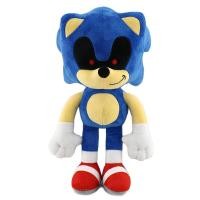 ราคา SONIC the Werehog ของเล่นตุ๊กตาผ้าโซนิคยัดไส้หุ่น26 35ซม 1ชิ้นของเล่นสีดำฟ้าแดงตุ๊กตาโซนิคนุ่มของขวัญเด็กสำหรับคริสต์มาส (15993040598)