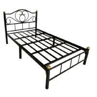 ราคา เตียงเหล็ก3 5ฟุต โปรดตรวจเช็คสินค้าก่อนเซ็นรับกับขนส่ง (18470553670)