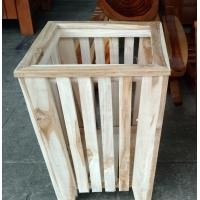 ราคา กระถางต้นไม้ กระถางไม้สัก (14409211852)