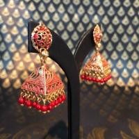 ราคา ต่างหู ตุ้มหู ลายไทย ต่างหูออเจ้า ต่างหูระย้า (20119441360)