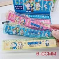 ราคา ไม้บรรทัดลายการ์ตูน ไม้บรรทัดพลาสติกยาว15CM พร้อมส่ง (20583297953)