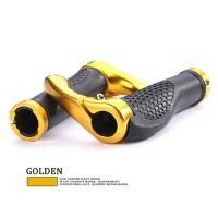 ราคา 1คู่ Handlebar จับจักรยาน1คู่ลื่น Hand Grip Mountain Road จักรยานมือจับบาร์ปลายอุปกรณ์รถจักรยาน (21170660676)