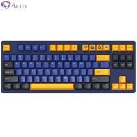 ราคา AKKO 3087DS V2 Horizon คีย์บอร์ด Gaming Mechanical Gaming Keyboard 87Keys PBT USB C (9492414561)
