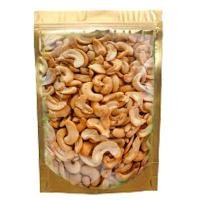 ราคา เม็ดมะม่วงหิมพานต์ เมล็ดมะม่วงหิมพาน เม็ดหัวคร๊ก แบบซีก พร้อมทาน ขนาด 500g 250g 100g (16386679355)