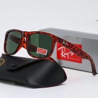 ราคา Ray RayBan 4165 RAYBEN แว่นตากันแดดสำหรับนักเดินทางพับได้ RayBan จักรยานแว่นตากันแดด Ban aviator glasses RAYBAND shades (21260321222)