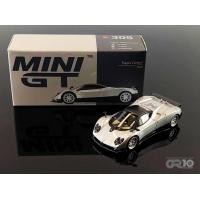 ราคา Pagani Zonda F Silver RHD 1 64 MINIGT (16389794296)