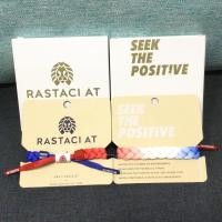 ราคา RASTAClAT สร้อยข้อมือพิมพ์ลายดอกไม้ไฟพร้อมกล่องของขวัญสร้อยข้อมือผู้ชายผู้หญิงสร้อยข้อมือถักแฟชั่นรุ่นจำกัดของขวัญคริสต์มาส (18379982898)