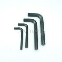 ราคา Eight ประแจ ตัวแอล หกเหลี่ยม สีดํา สั้น MADE IN JAPAN (9964989110)