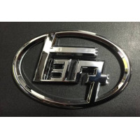 ราคา TOYOTA トヨタ LOGO 3D yaris altis camry HIACE COMMUTER 2008 2014 2015 โลโก้โตโยต้า วินเทจ แต่งทั่วไป รถตู้ หน้าหลัง (10736496590)