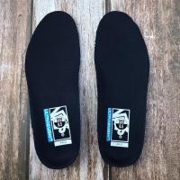 ราคา เหมาะสำหรับรถตู้ Vans พื้นรองเท้าผู้ชายคลาสสิกและผู้หญิงผ้าใบด้านในเพิ่มความสูงเพื่อช่วย Breathable และระงับกลิ่นกาย (8887162541)