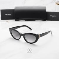 ราคา แว่นกันแดด YVES SAINT LAURENT SL M115 002 (20820432105)