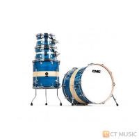ราคา CMC Prelude Parawood Series Drumset 4pcs กลองชุด ไม้ยางพารา (16578091638)