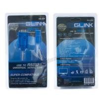 ราคา USB TO Serial RS232 GLINK GA 009 (1544294559)